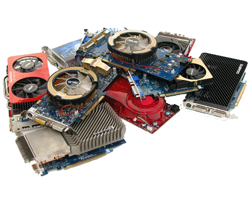 Компьютерные Видеокарты